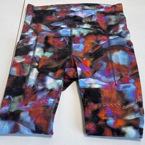 lululemon athletica Dynamic Multicolor Leggings
